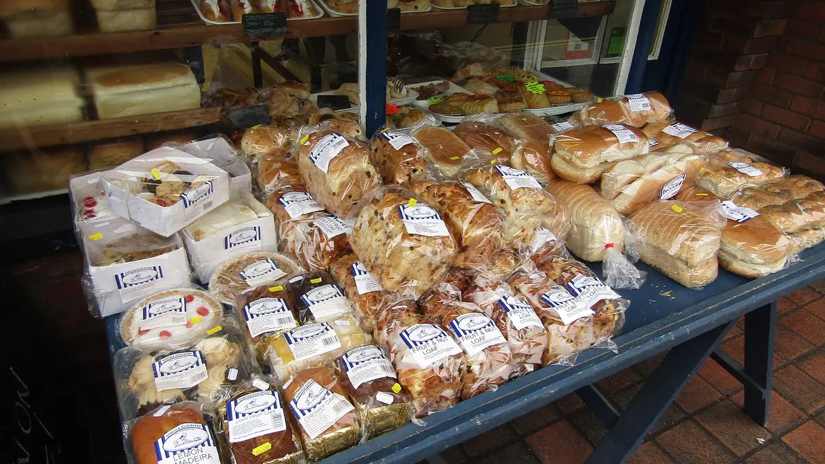 Medicine Bakery – bakery in Wolverhampton town centre